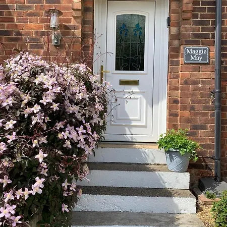 Prázdninový dům Maggie Whitby